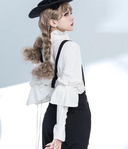 楽天市場】【納期130日】ブラウス＋パンツ princess Chronicles 春秋