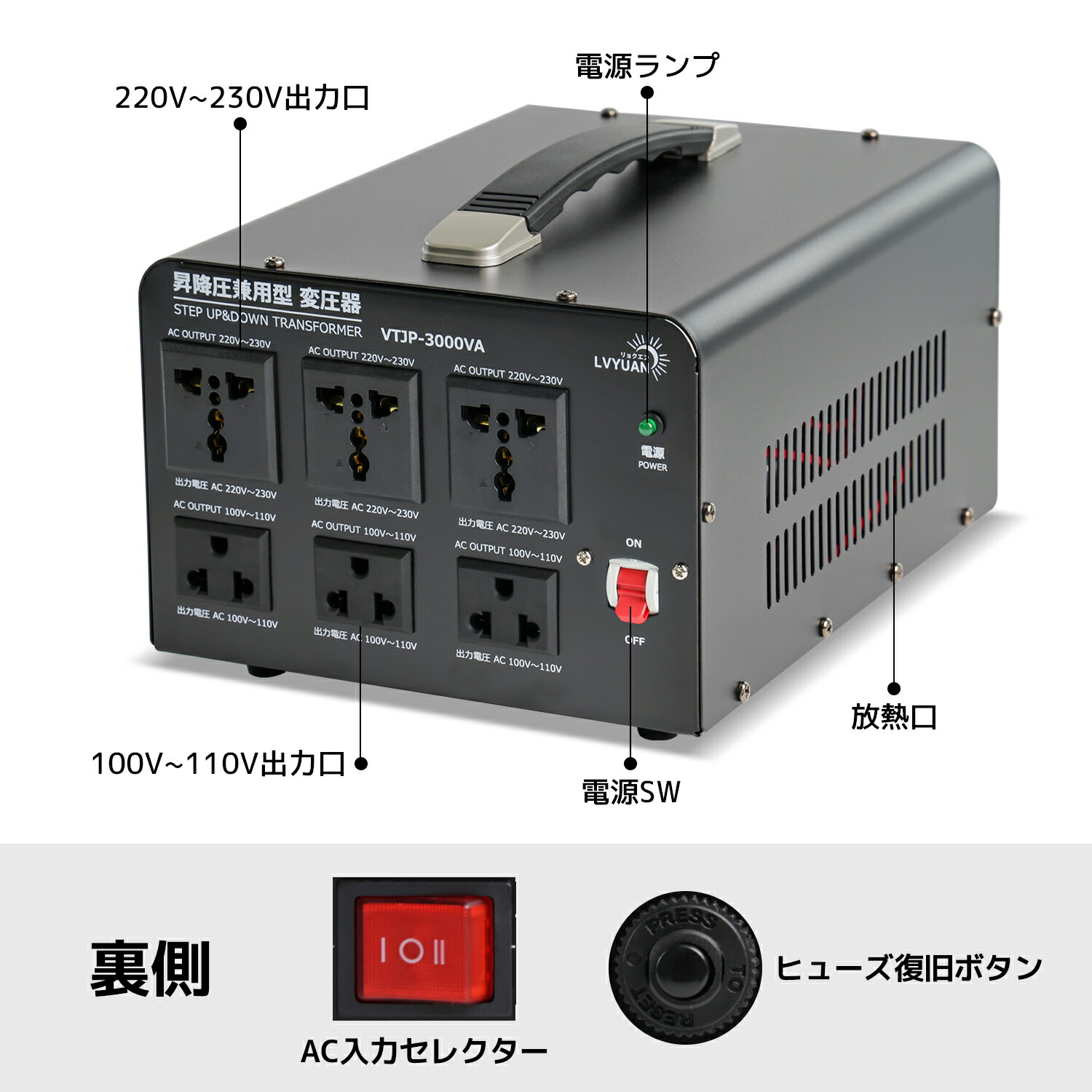 楽天市場】【スーパーセール限定価格11,048円】LVYUAN（リョクエン