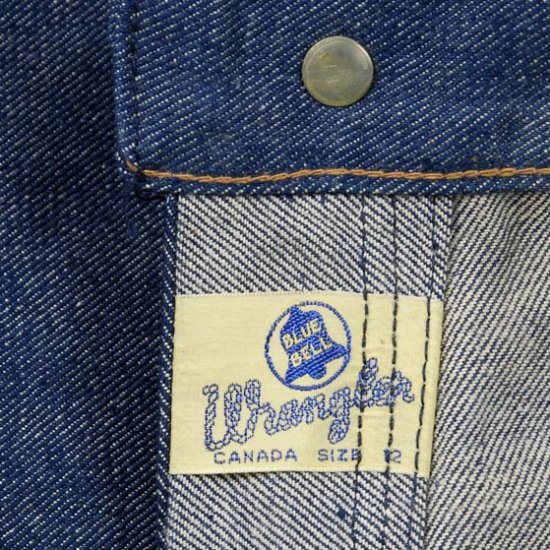 楽天市場】ブルーベルラングラー、ビンテージ スリムウエスタン