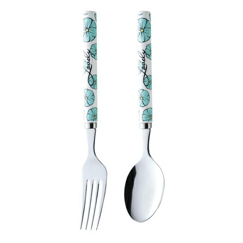 楽天市場】花柄（カトラリーセット｜箸・カトラリー）：食器