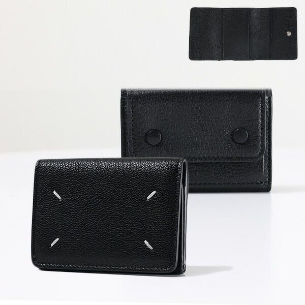 楽天市場】Maison Margiela メゾン マルジェラ Tri-Fold Wallet 三