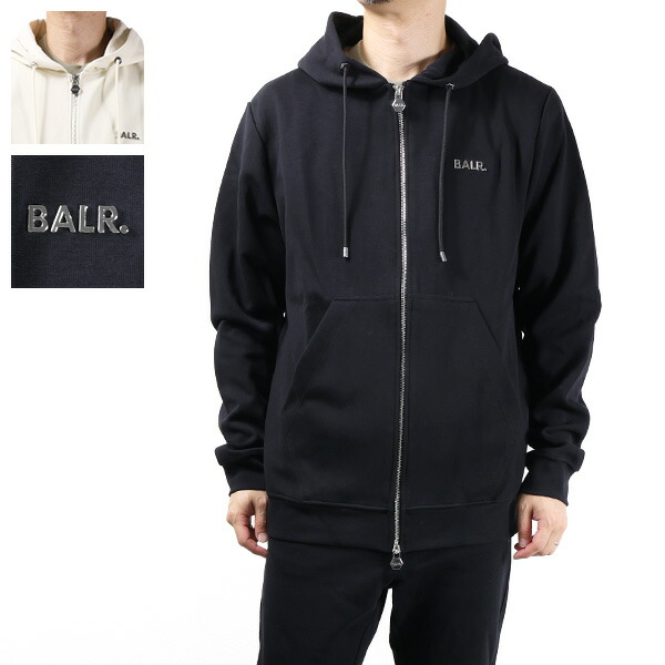 楽天市場】balr パーカー ジップアップの通販