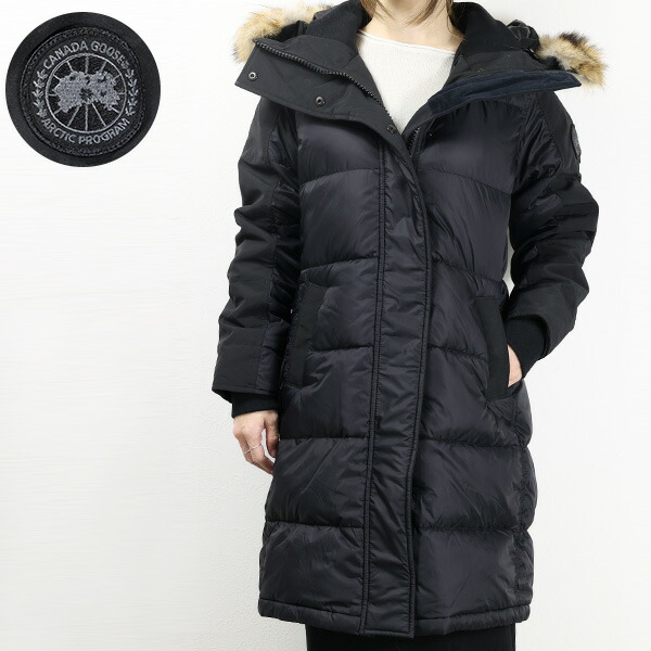 楽天市場】CANADA GOOSE カナダグース Rowley Parka ダウンジャケット