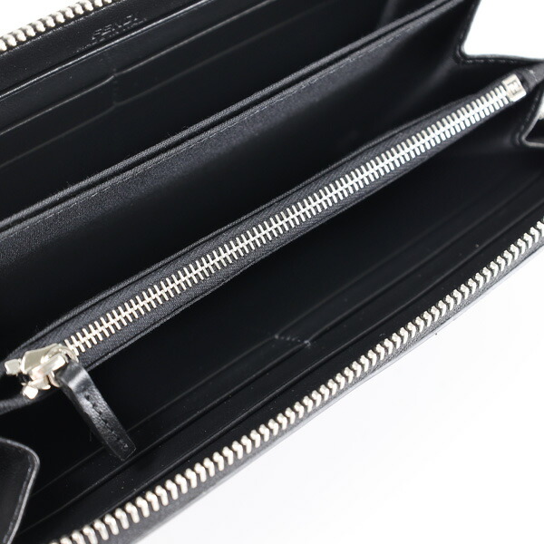 楽天市場】FENDI フェンディ Fendi Shadow Diagonal Long Wallet 長
