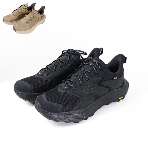 楽天市場】HOKA ONE ONE ホカ オネオネ M ANACAPA 2 LOW GTX アナカパ