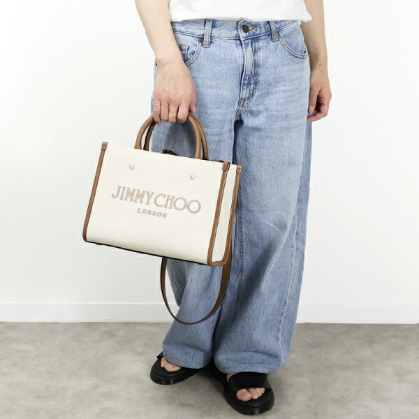 楽天市場】JIMMY CHOO ジミーチュウ AVENUE S TOTE BAG トートバッグ