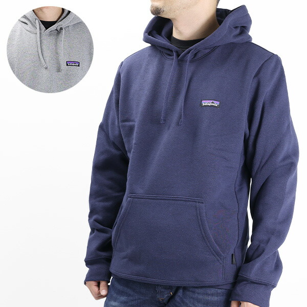 楽天市場】Patagonia パタゴニア Ms P-6 Label Uprisal Hoody パーカー