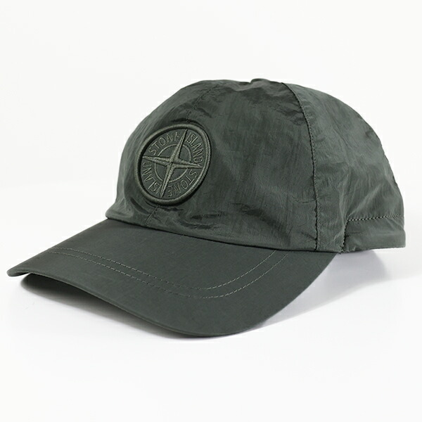 楽天市場】STONE ISLAND ストーンアイランド ベースボールキャップ