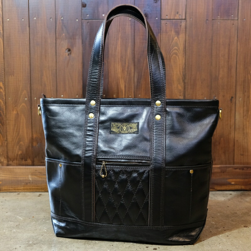 楽天市場】WESTRIDE ウエストライド【PADDED TOTE BAG LEATHER】パ