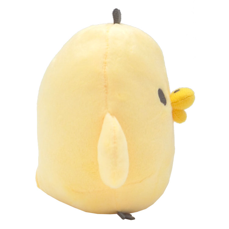 楽天市場】リラックマ ぬいぐるみ キイロイトリ NEW BASIC RILAKKUMA