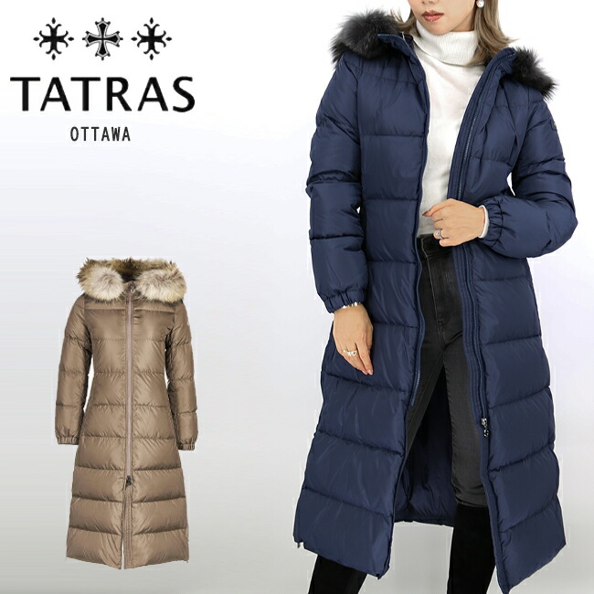 楽天市場】【TATRAS】タトラス LTK20A4220 OTTAWA オタワ レディース