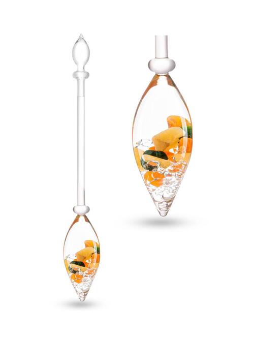 楽天市場】ヴィタジュエル【ハピネス】ジェムストーン バトン バイアル