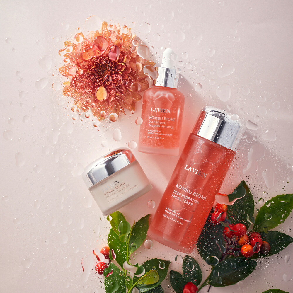 楽天市場】コンブバイオーム ディープハイドレーションフェイシャル