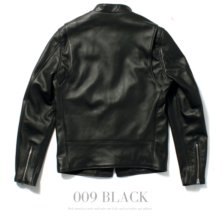 楽天市場】【ポイント10倍】Schott ショット シングルライダース 641XX