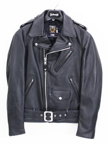 楽天市場】【正規取扱品】 SCHOTT 613UST One☆Star RIDERS One Star