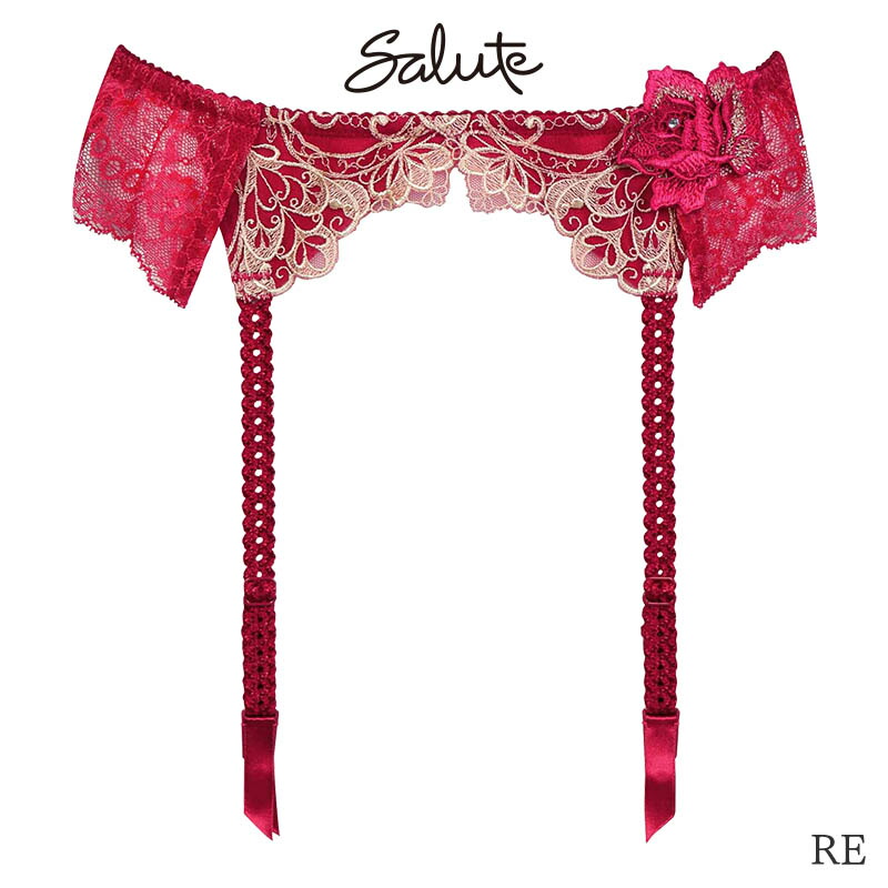 楽天市場】30%OFF サルート Salute 70グループ ワコール ガーター