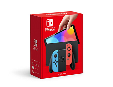 nintendo switch [ネオンブルー/ネオンレッド]」の人気商品一覧 | 安い