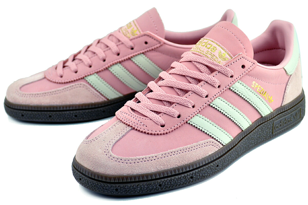 楽天市場】adidas HANDBALL SPEZIAL W WONMAU/ALUMIN/GUM5 ji2646