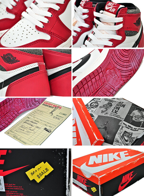 NIKE◇エアジョーダン1 ハイ OG ガールズ/ハイカットスニーカー/25cm