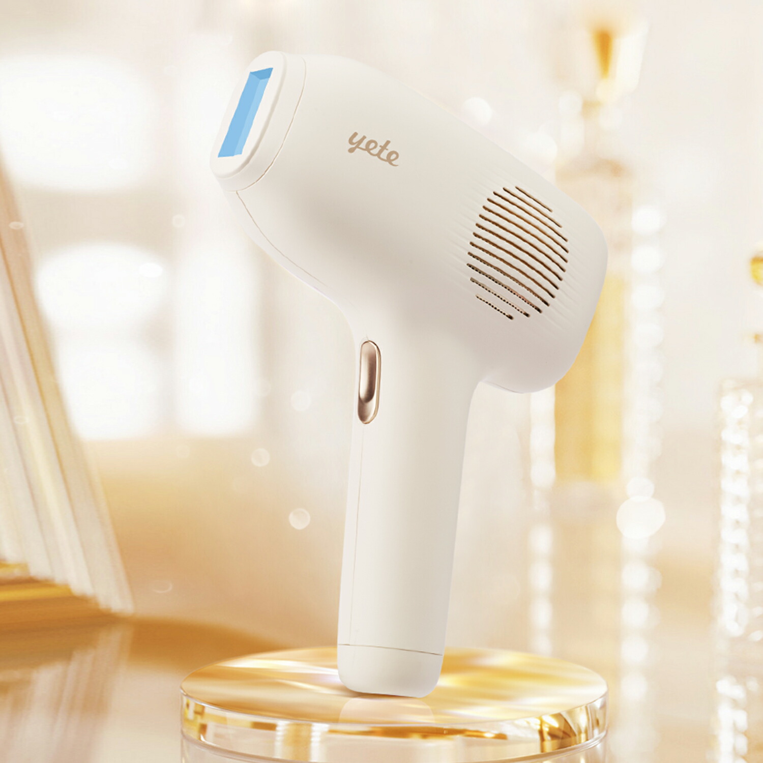 楽天市場】目玉 yete（エイティー）脱毛器 脱毛 サファイア冷却技術