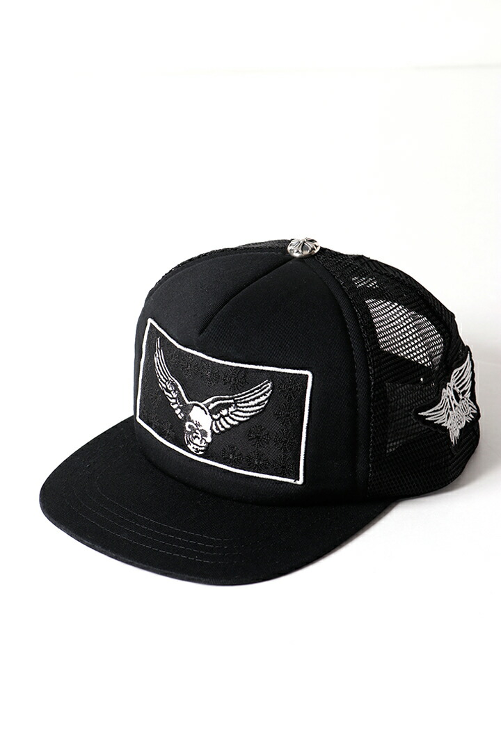 楽天市場】トラッカーキャップ キャップ（ブランドクロムハーツ）の通販