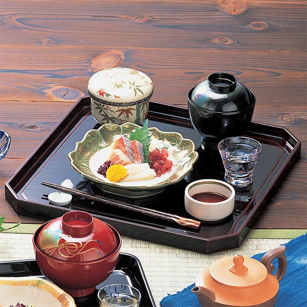 人間国宝 大野昭和斎 霞塗 懐石膳 5客セット 2025年最新】Yahoo