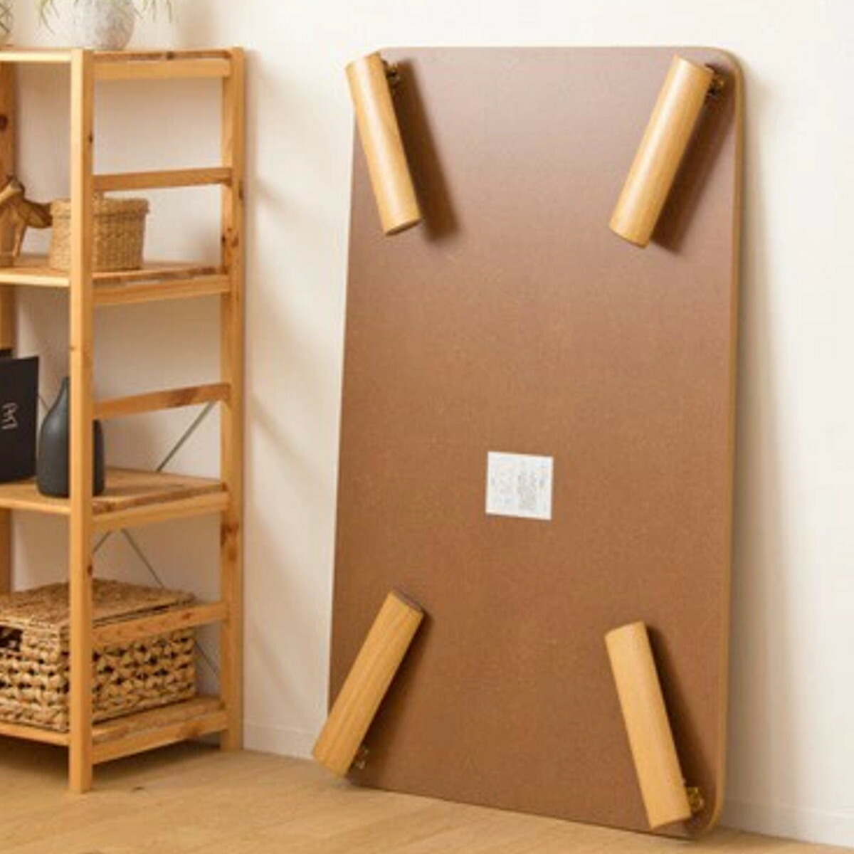 楽天市場】座卓 幅120cm 折りたたみ 木目調 （ リビングテーブル ロー