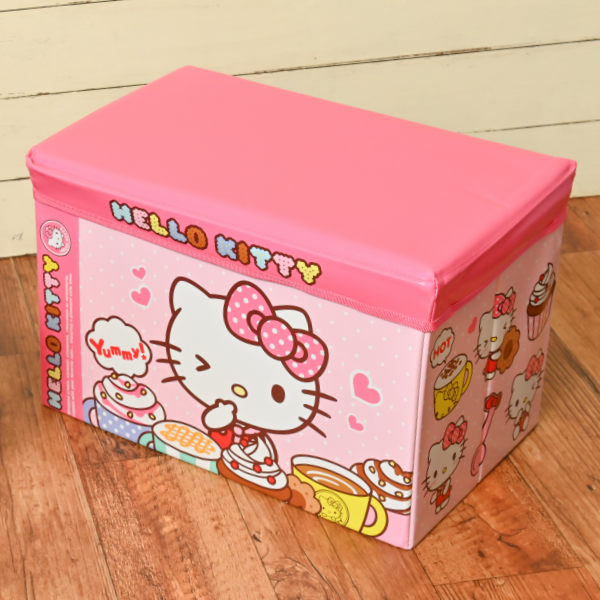 楽天市場】おもちゃ箱 収納ボックス 幅48×奥行30×高さ30cm ハロー