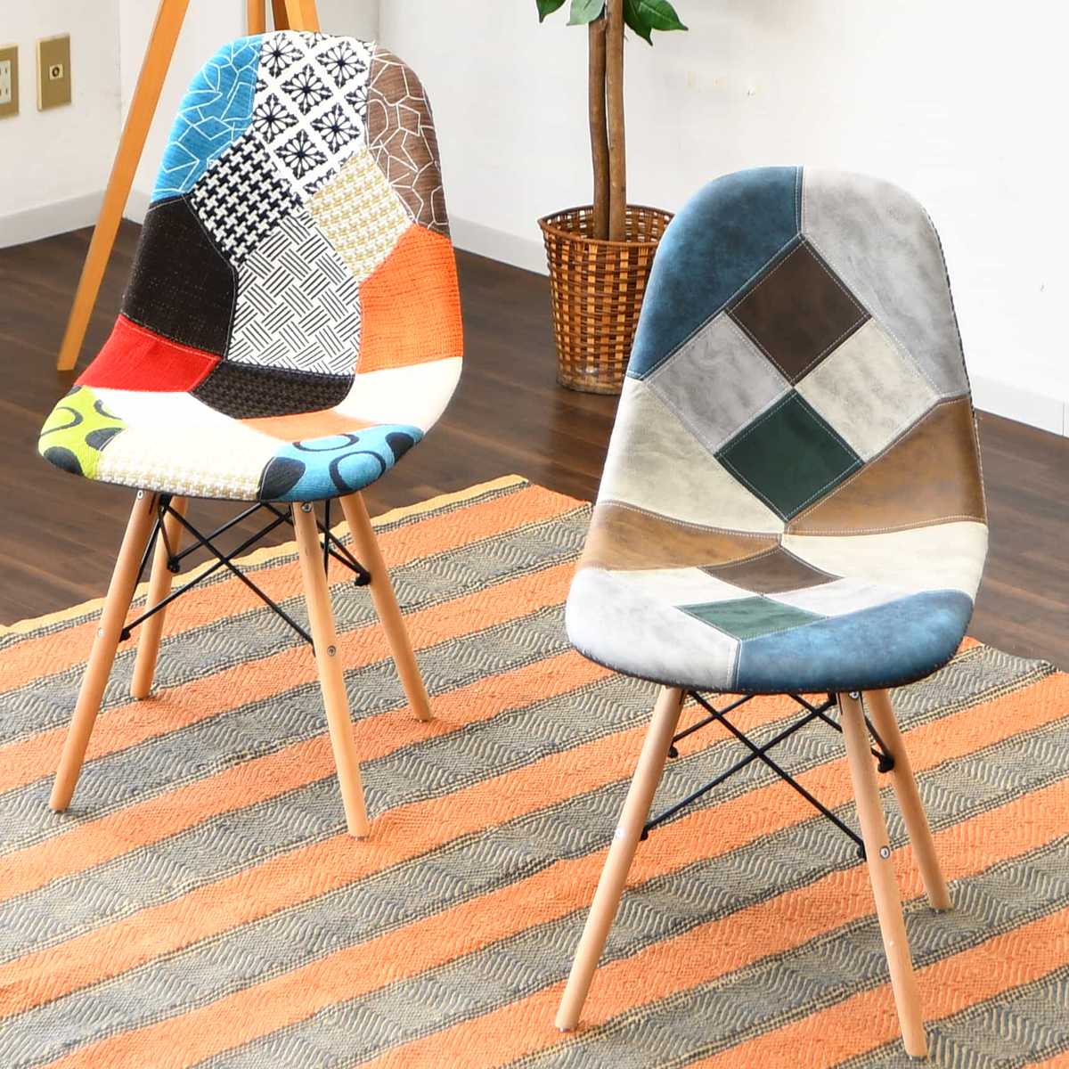 楽天市場】ダイニングチェア 疲れにくい 背もたれ 組立簡単 パッチ