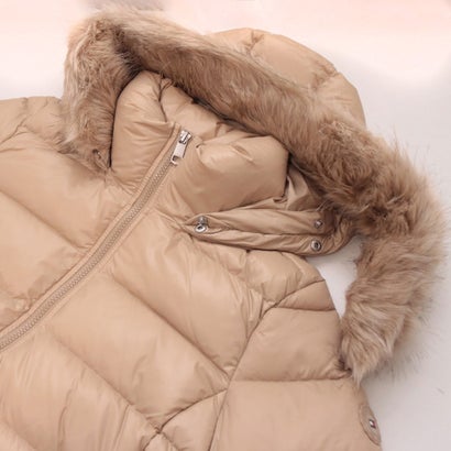 楽天市場】トミー ヒルフィガー TOMMY HILFIGER イミテーションファー