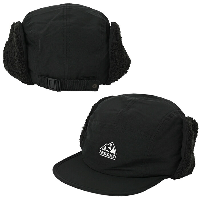 楽天市場】【SALE】Marmot マーモット TSAUE210 CLASSIC LOGO EAR CAP