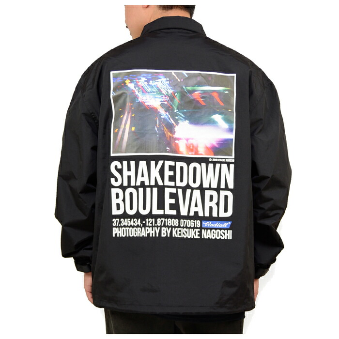 楽天市場】【SALE】RADIALL×KEISUKE NAGOSHI ラディアル×名越啓介 RAD