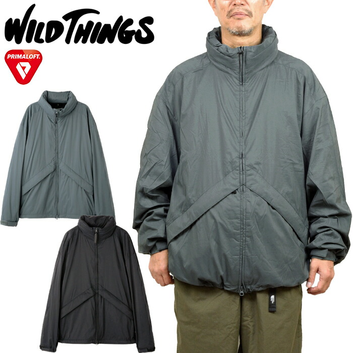 楽天市場】ワイルドシングス WILD THINGS WT25107SN コールドウェザー