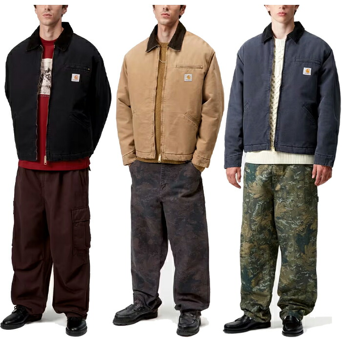 k*k様 Carhartt WIP デトロイトジャケット XL HZ（ハミルトン k*k様