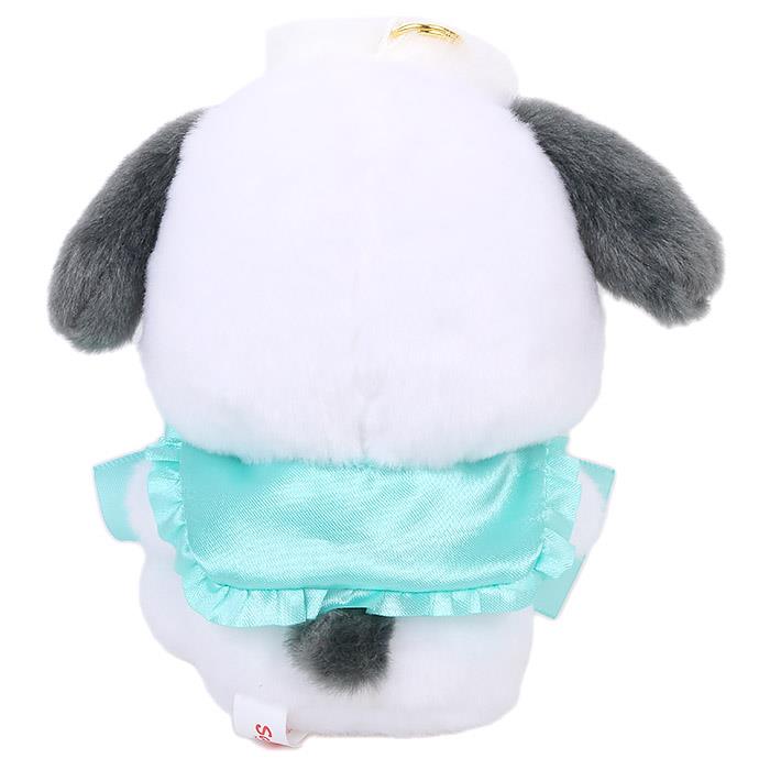 楽天市場】ポチャッコ バッグチャーム マスコット きらめきビジュー