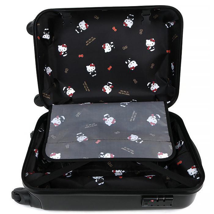 楽天市場】ハローキティ キャリーバッグ キャリーケース スーツケース