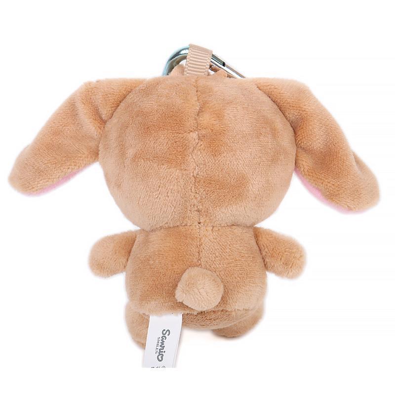 楽天市場】シュガーバニーズ くろうさ ミニマスコットホルダー