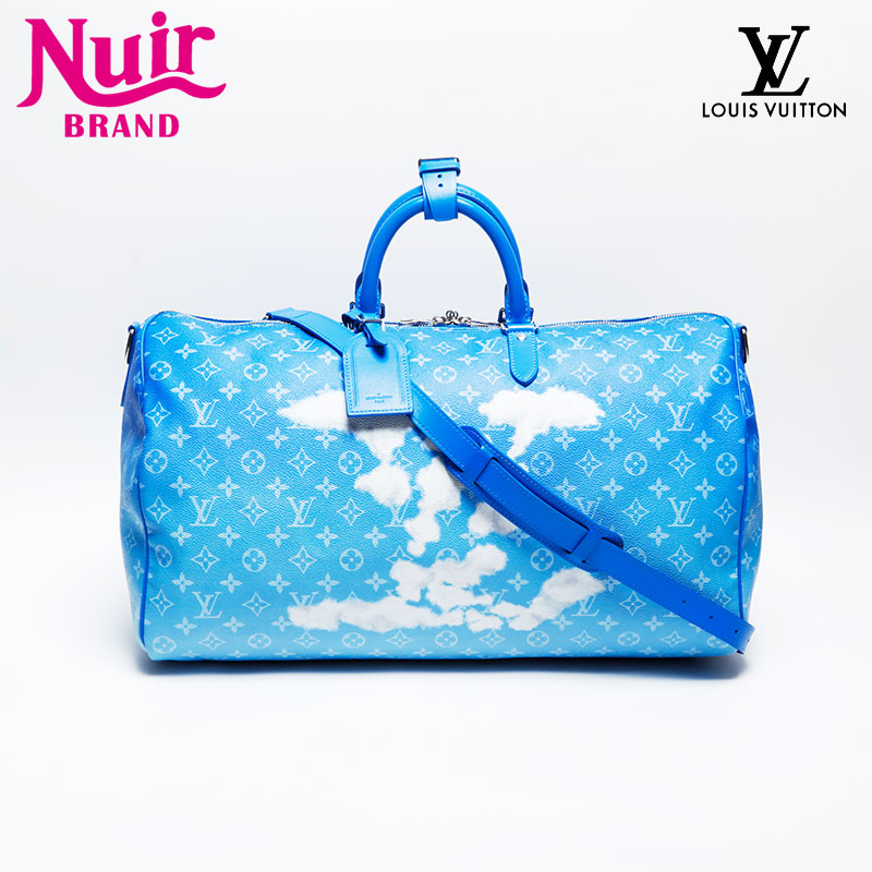 楽天市場】ルイ・ヴィトン LOUIS VUITTON 2020年製 モノグラムクラウド