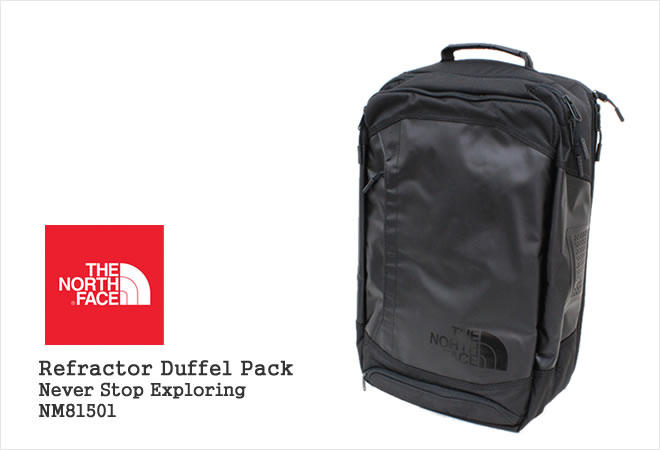 楽天市場】ノースフェイス/THE NORTH FACE リフレクターダッフルパック