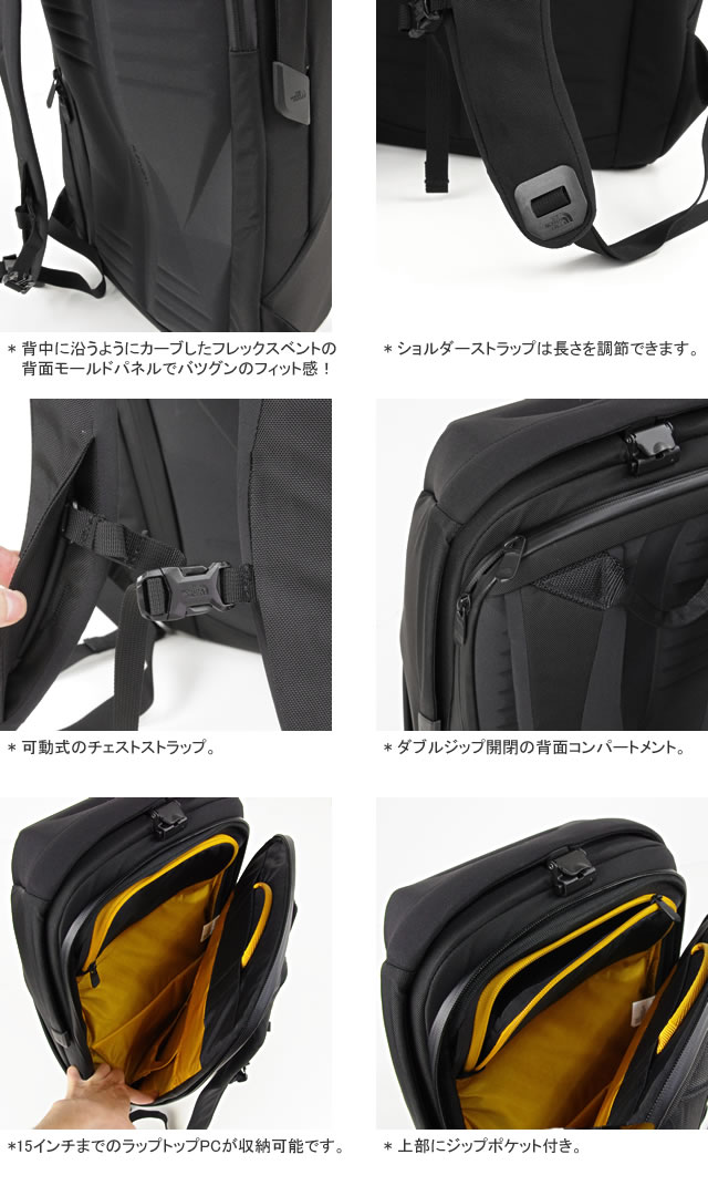 楽天市場】ノースフェイス/THE NORTH FACE アクセスパック22