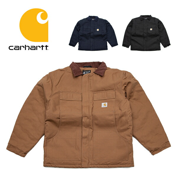 楽天市場】カーハート ジャケット トラディショナルコート CARHARTT