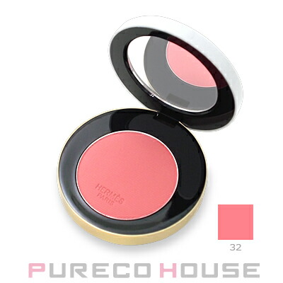 楽天市場】【メール便可】HERMES（エルメス） ローズ エルメス チーク