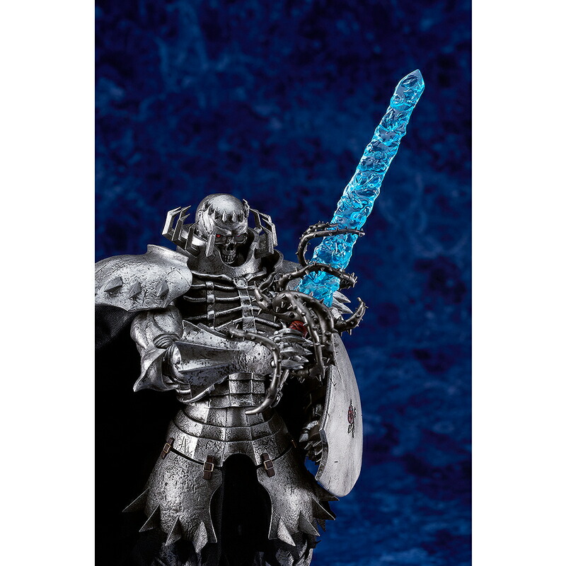 楽天市場】髑髏の騎士 DXエディション figma ベルセルク 可動