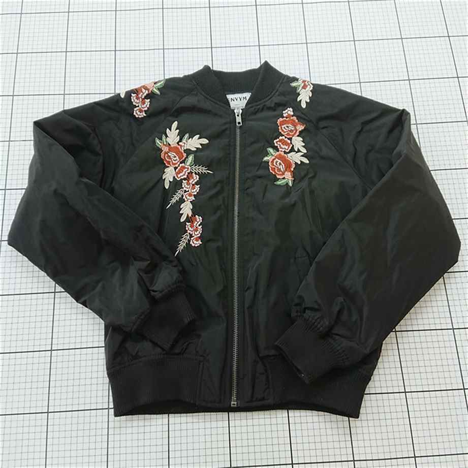 楽天市場】ma－1 刺繍 フラワーの通販