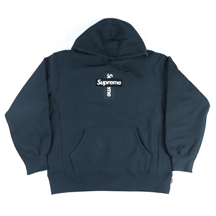 楽天市場】Supreme /シュプリームCross Box Logo Hooded Sweatshirt
