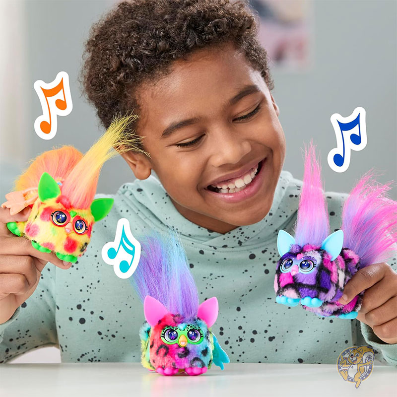 楽天市場】【最大2000円クーポン4日から】FURBY ファービー DJ