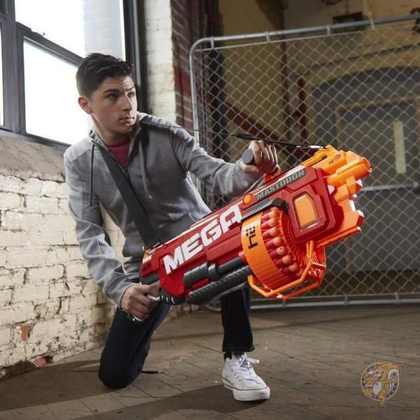 楽天市場】【最大2000円クーポン4日から】Nerf Mega Mastodon ナーフ