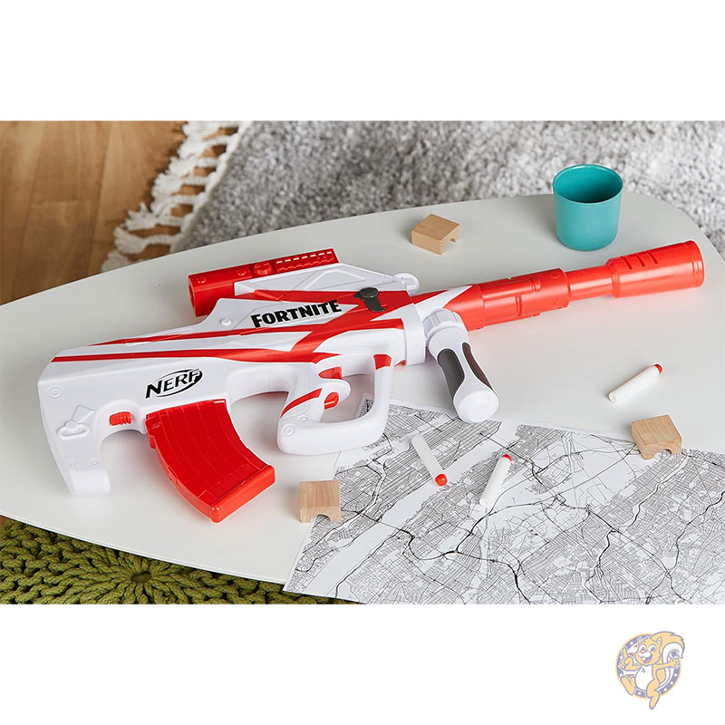 楽天市場】【クーポン配信中】Nerf ナーフ フォートナイトB-AR 電動