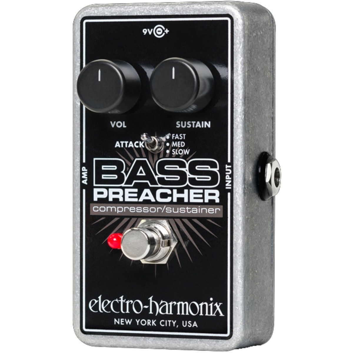 楽天市場】electro-harmonix bass 9 bass machineの通販