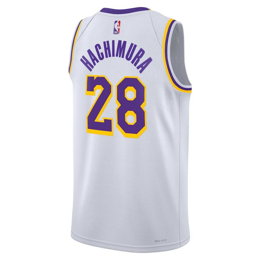 楽天市場】NBA公式【正規品】八村塁 レイカーズ ユニフォーム【ナイキ